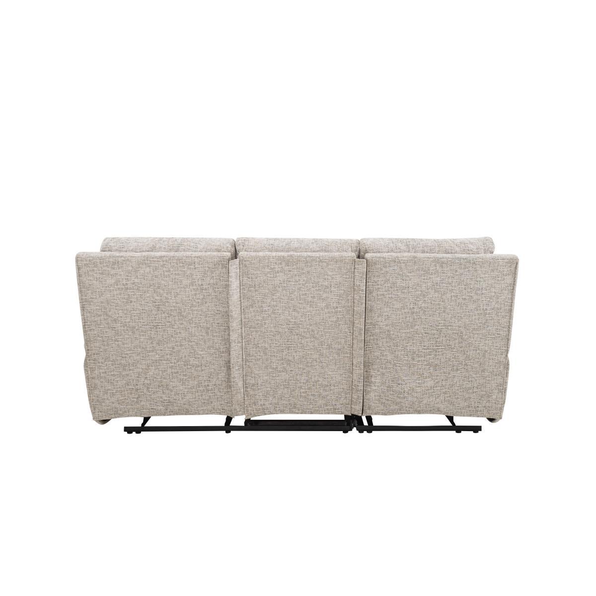 Comfort Story - Verse 3 Seater Fabric Power Recliner Sofa – image 6