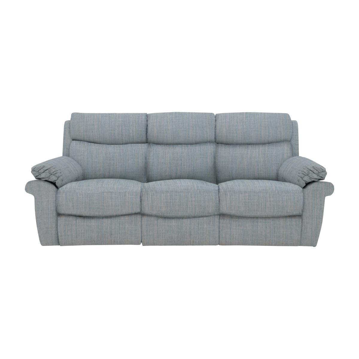 Comfort Story - Verse 3 Seater Fabric Power Recliner Sofa – image 1