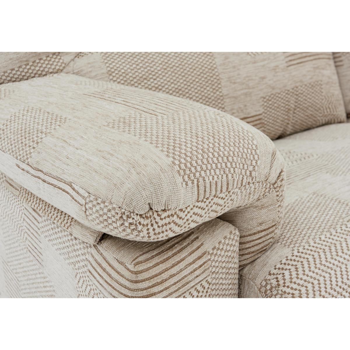 G Plan - Chloe 3 Seater Fabric Sofa - Dapple Kingfisher – image 3