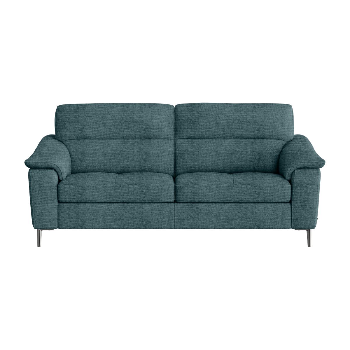 Nicoletti Italia - Maldini 3 Seater Fabric Sofa