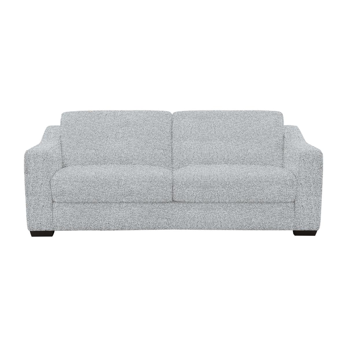 Optimus 3 Seater Fabric Sofa - Grey – image 1
