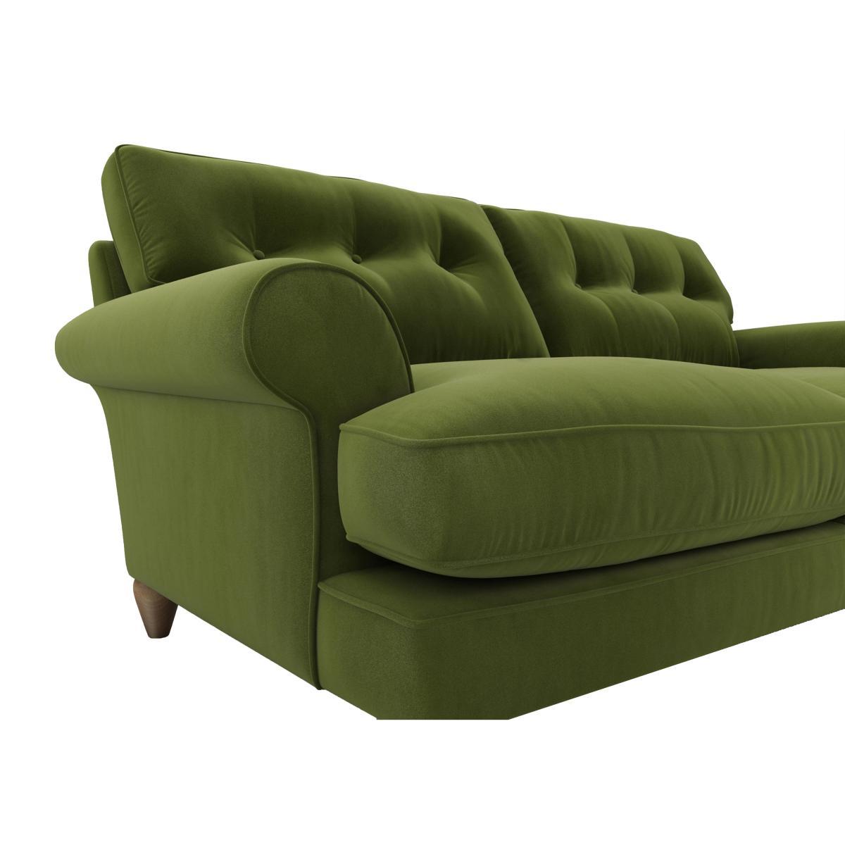 The Lounge Co. - Bronwyn 3 Seater Fabric Classic Back Sofa – image 2
