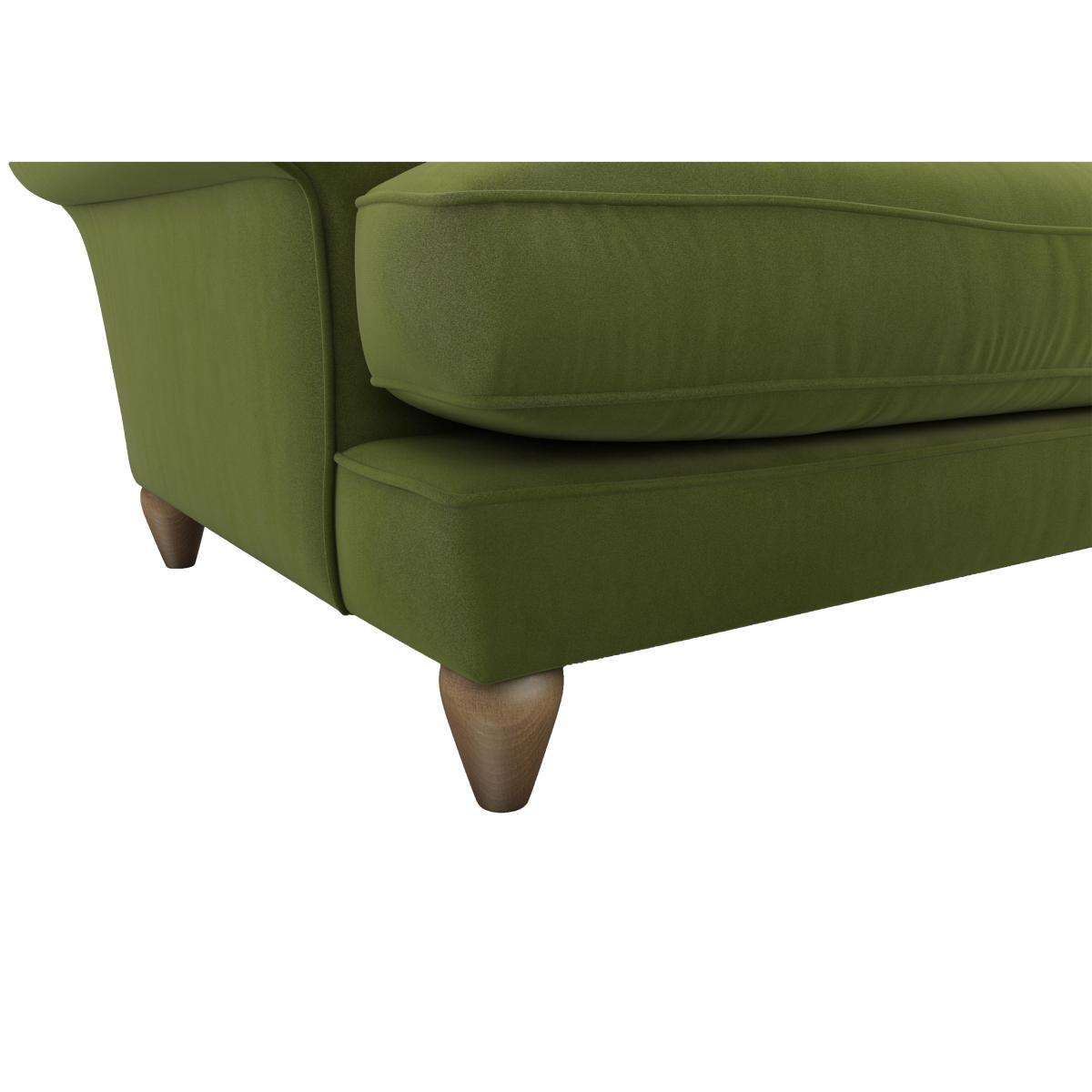 The Lounge Co. - Bronwyn 3 Seater Fabric Classic Back Sofa – image 3