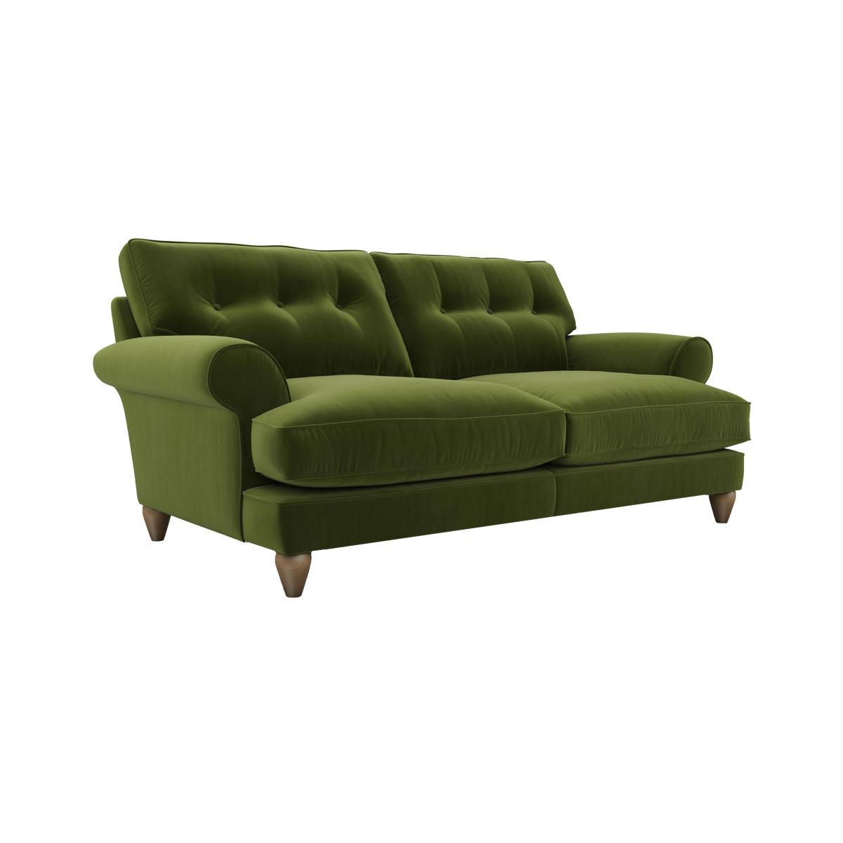 The Lounge Co. - Bronwyn 3 Seater Fabric Classic Back Sofa – image 4