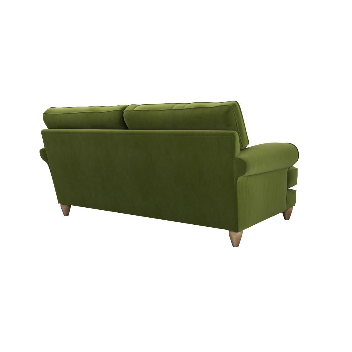 The Lounge Co. - Bronwyn 3 Seater Fabric Classic Back Sofa – image 5