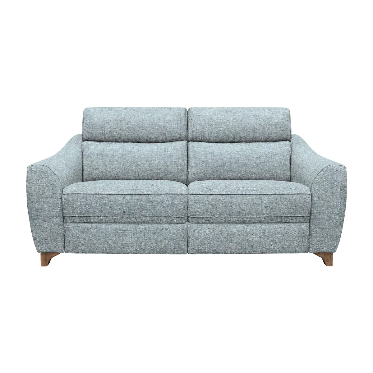 G Plan - Lucca 3 Seater Fabric Sofa - Arola Sky