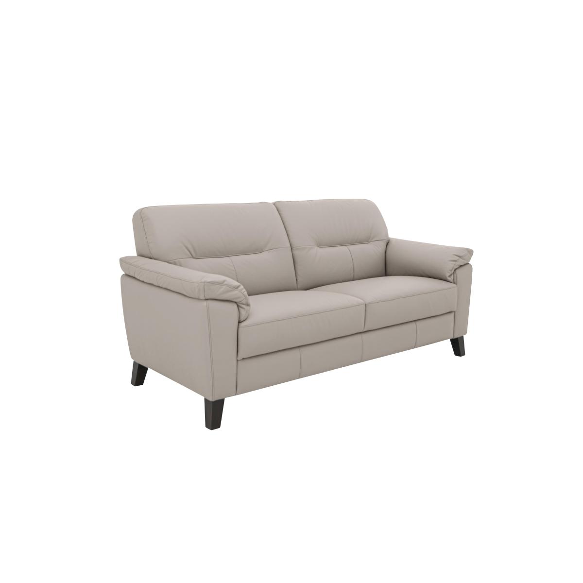 Serento 3 Seater Leather Sofa – image 6