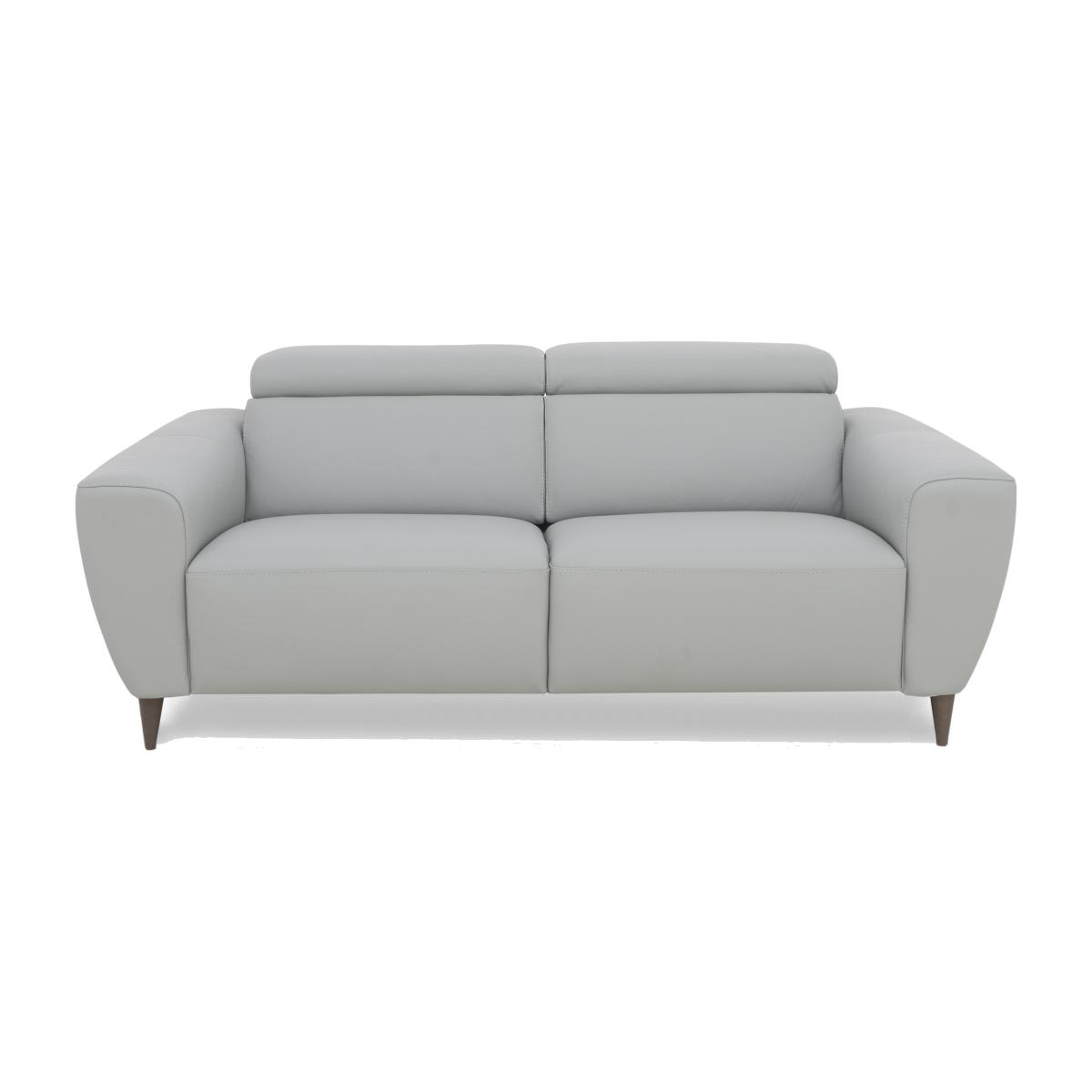 Nicoletti Italia - Milano 2.5 Seater Leather Power Recliner Sofa – image 1