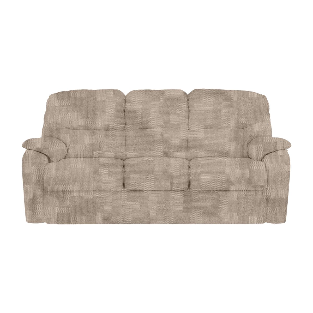 G Plan - Mistral Fabric Small 3 Seater Sofa - Beige – image 1