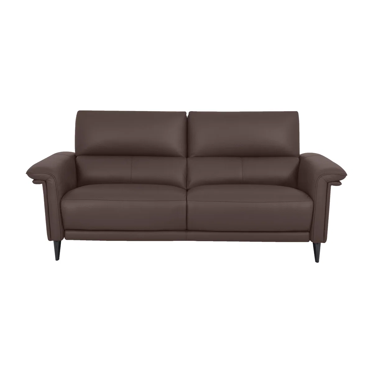 Domicil - Huxley 3 Seater Leather Sofa - NN Cacao Brown