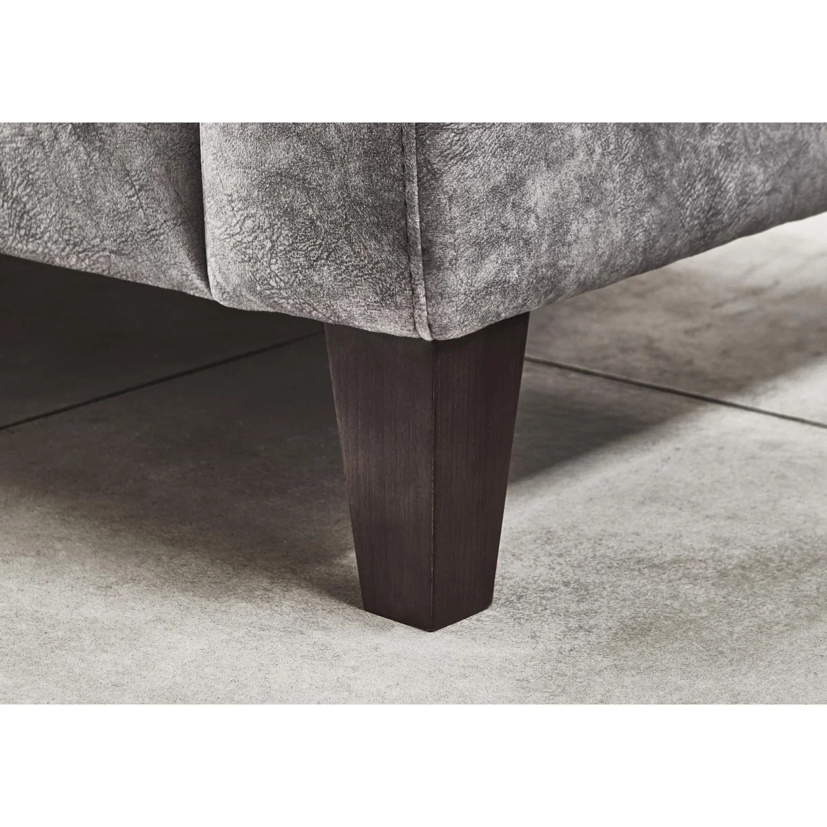 Catania Fabric 3 Seater Sofa – image 4