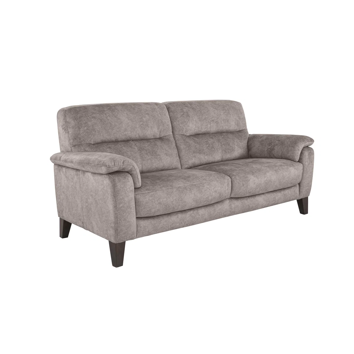 Catania Fabric 3 Seater Sofa – image 5