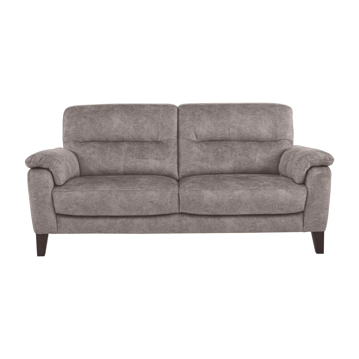 Catania Fabric 3 Seater Sofa – image 1