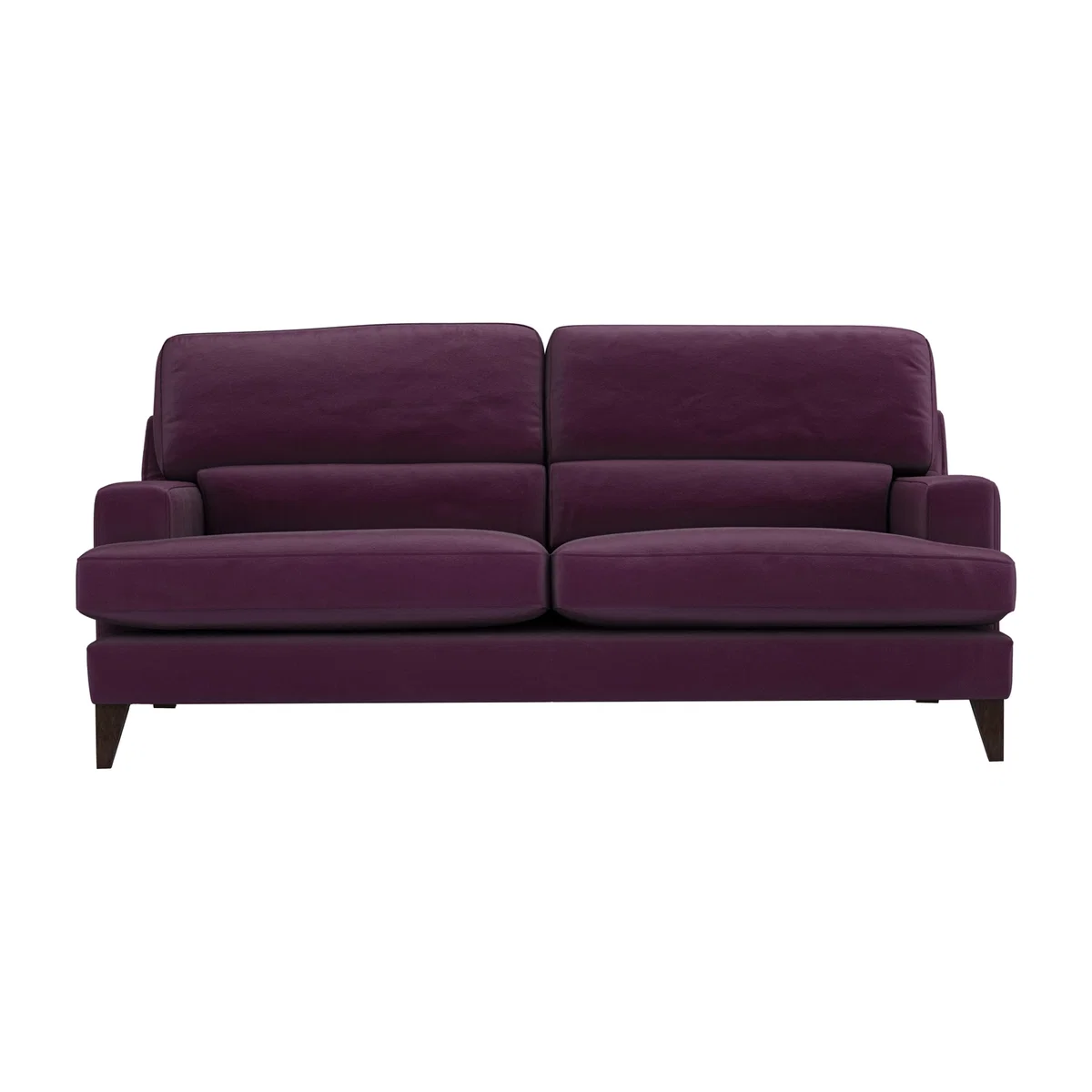 The Lounge Co. - Romilly 3 Seater Fabric Sofa – image 1