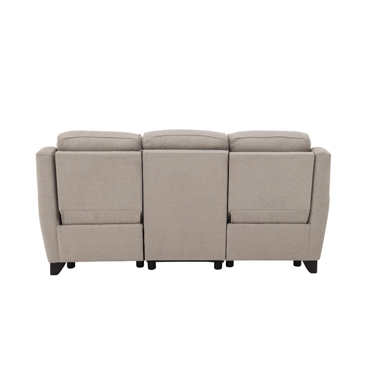 Parker Knoll - Manhattan 3 Seater Fabric Power Recliner Sofa – image 9