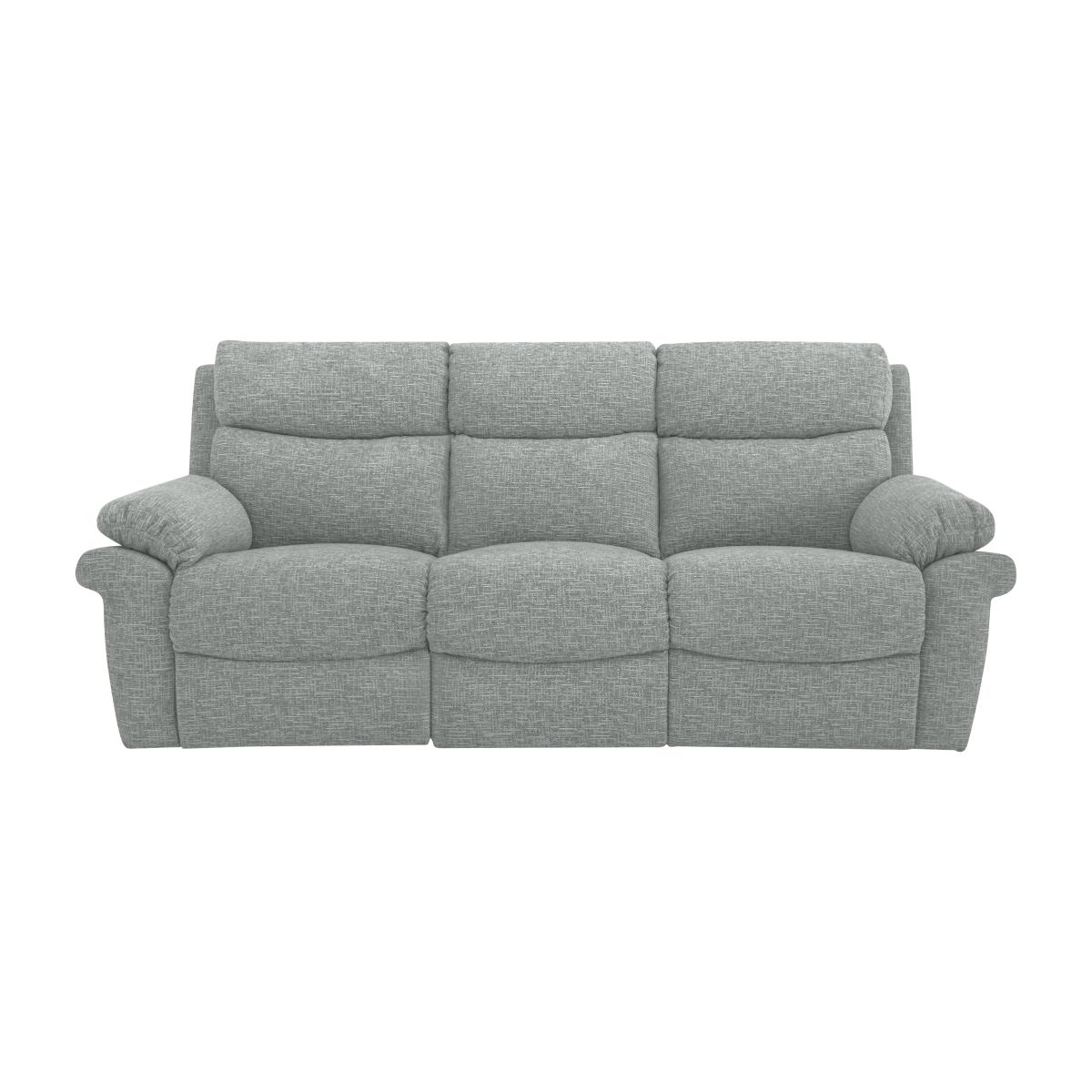Comfort Story - Verse 3 Seater Fabric Power Recliner Sofa with Power Headrests – image 1