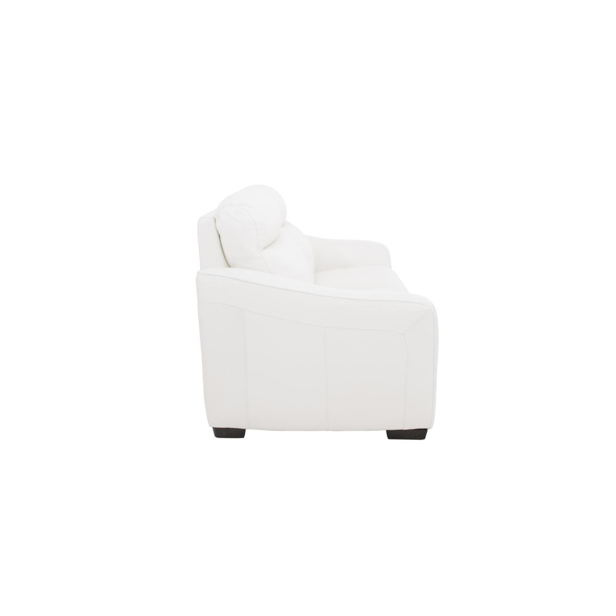 Cressida 3 Seater Leather Recliner Sofa- World of Leather – image 3