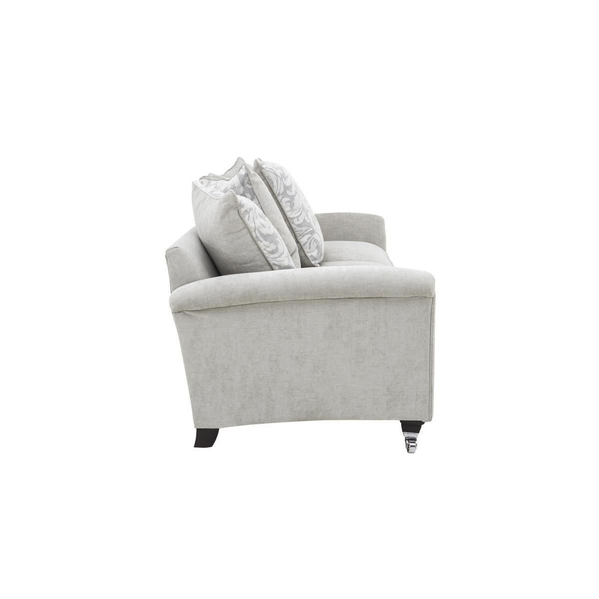 Parker Knoll - Devonshire Grand Pillow Back Fabric Sofa – image 4