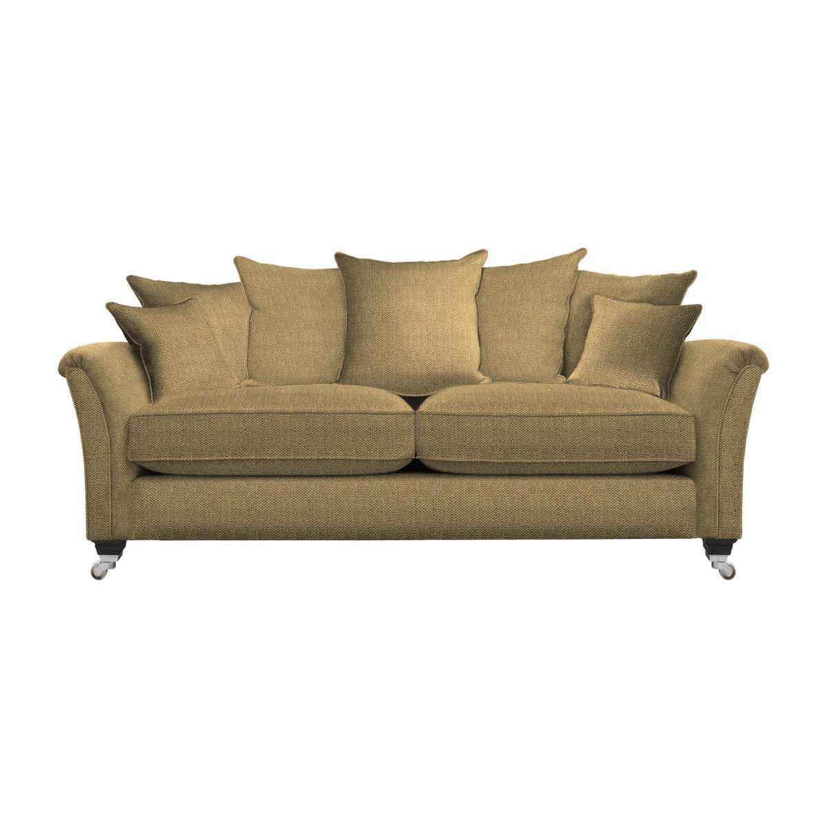 Parker Knoll - Devonshire Grand Pillow Back Fabric Sofa – image 1