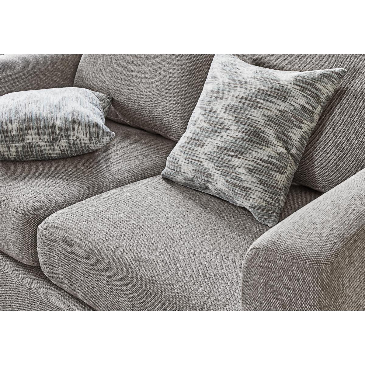 Heidi 3 Seater Sofa - Grey – image 4