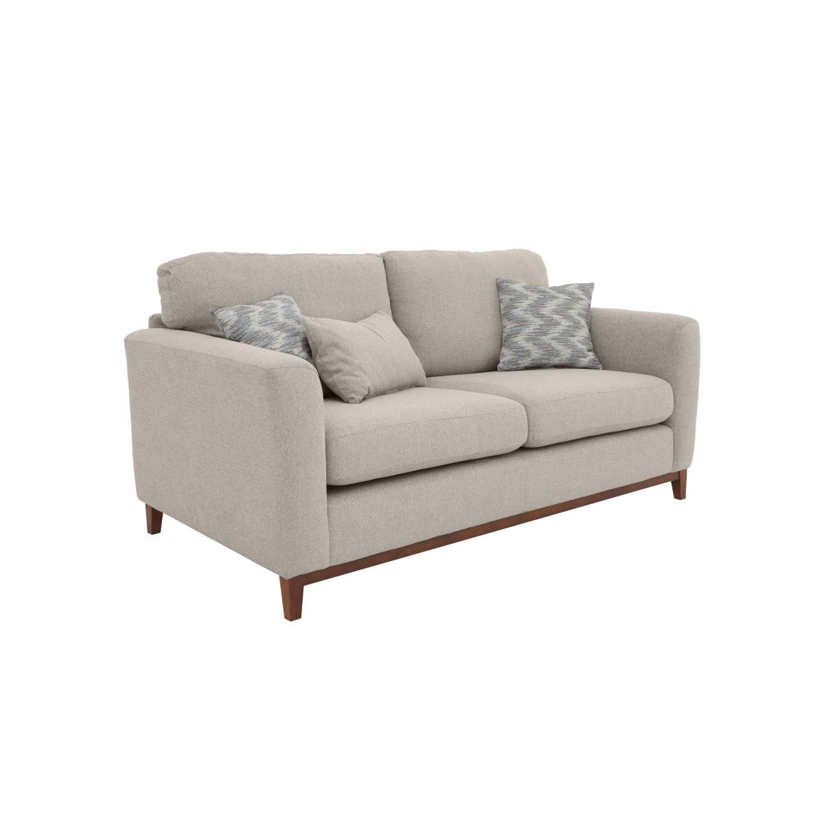 Heidi 3 Seater Sofa - Grey – image 6