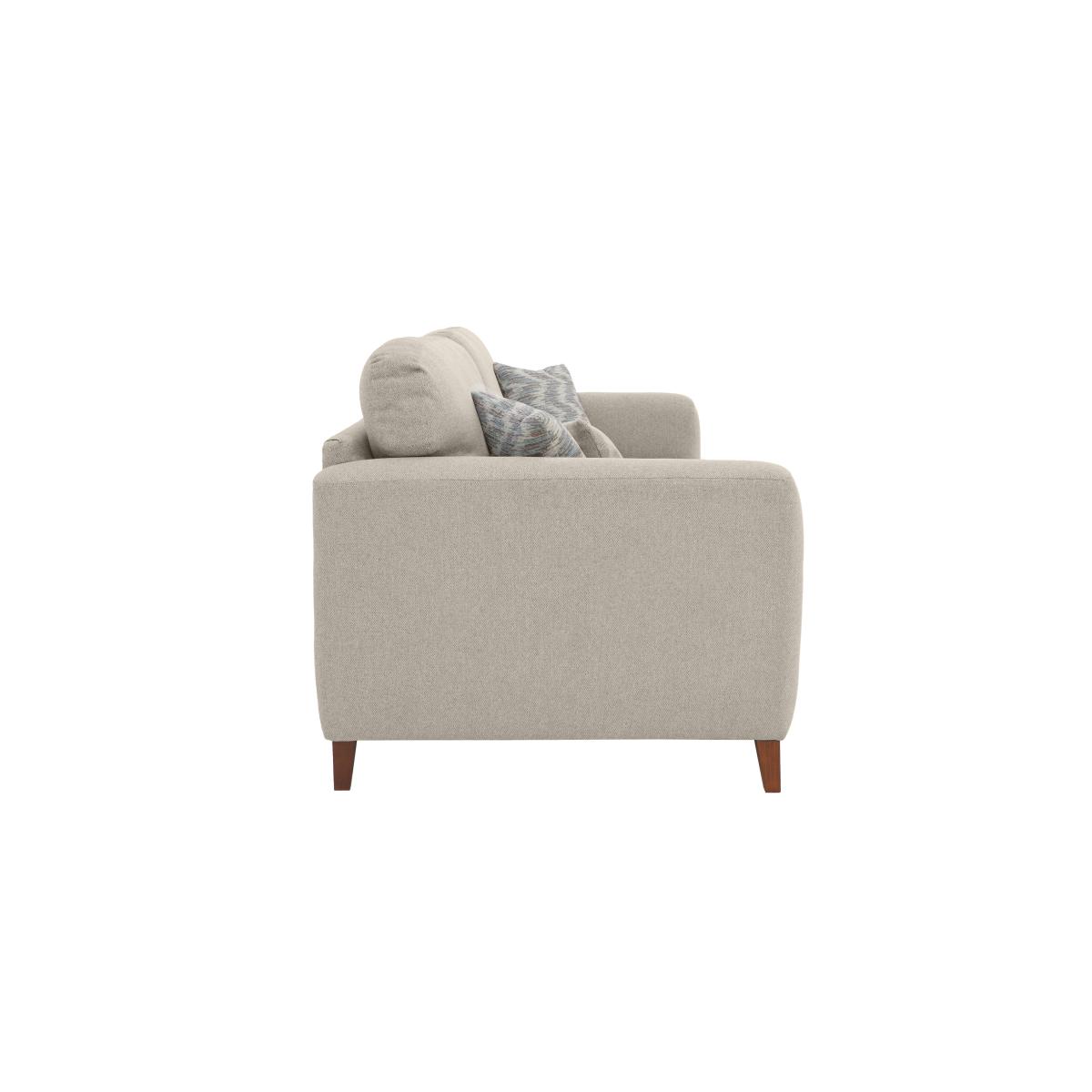 Heidi 3 Seater Sofa - Grey – image 7