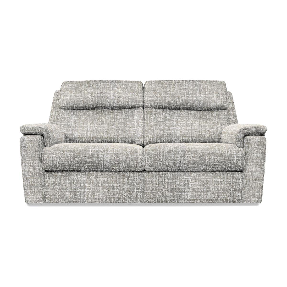 G Plan - Thornbury 3 Seater Fabric Sofa - Shore Slate