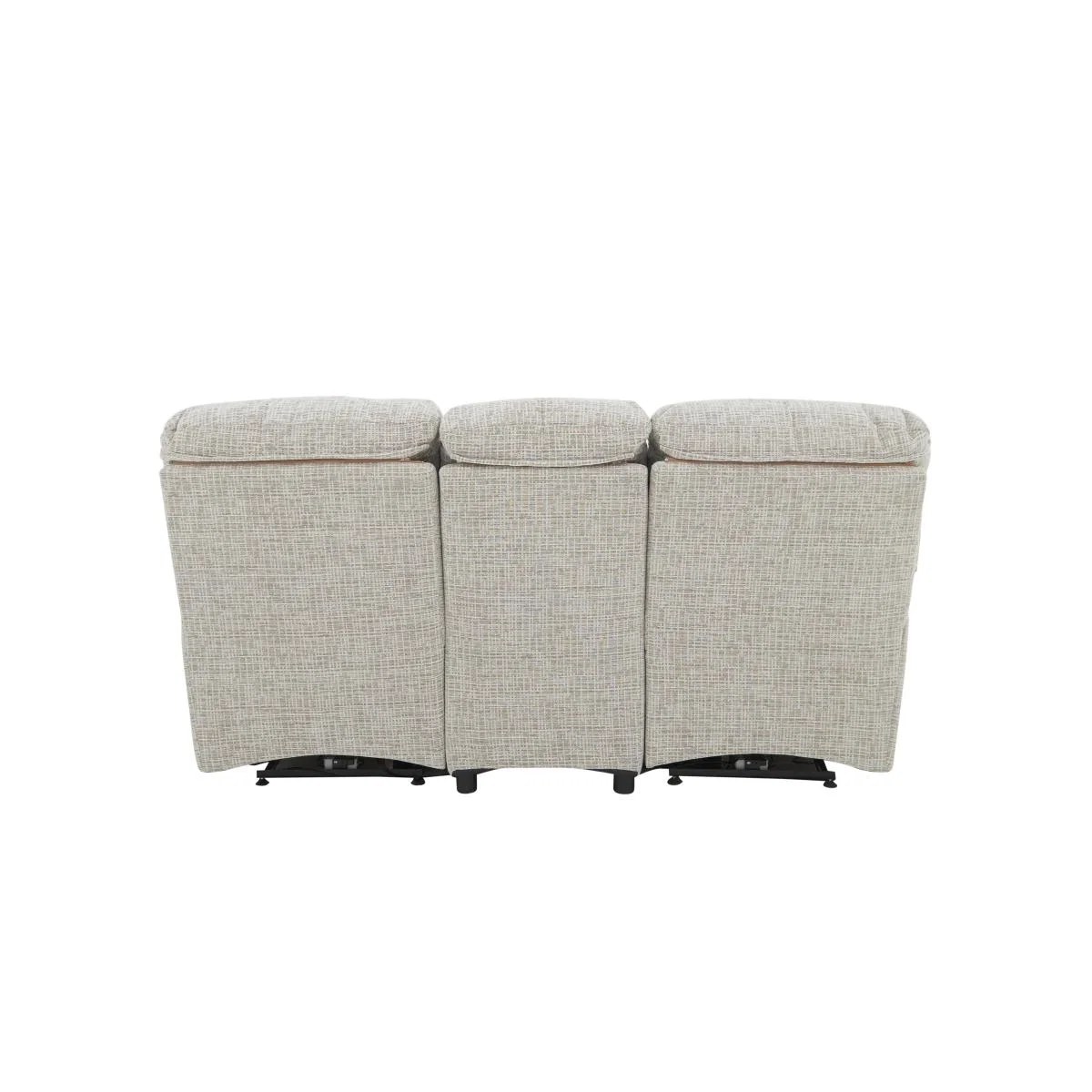 G Plan - Mistral Fabric Small 3 Seater Sofa - Checkers Smoke – image 5