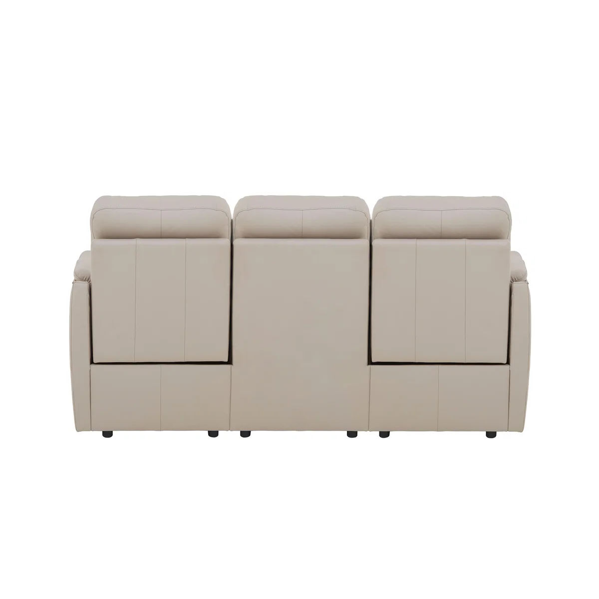 G Plan - Spencer 3 Seater Leather Sofa – image 3