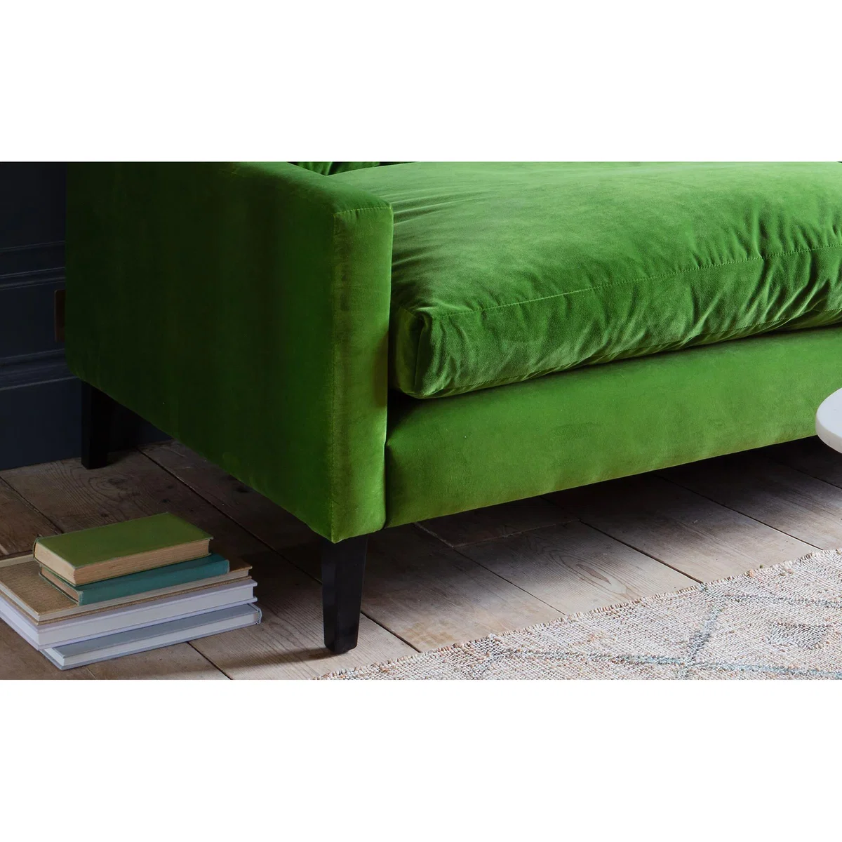 Kasper 3 Seater - Grey Seal Linara – image 5