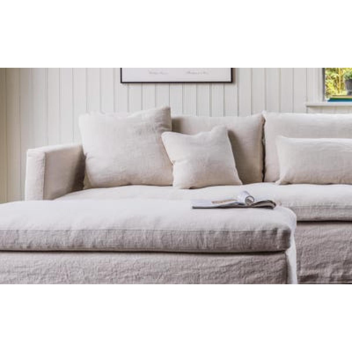 Graham and Green Clementine 3 Seater Sofa – image 2