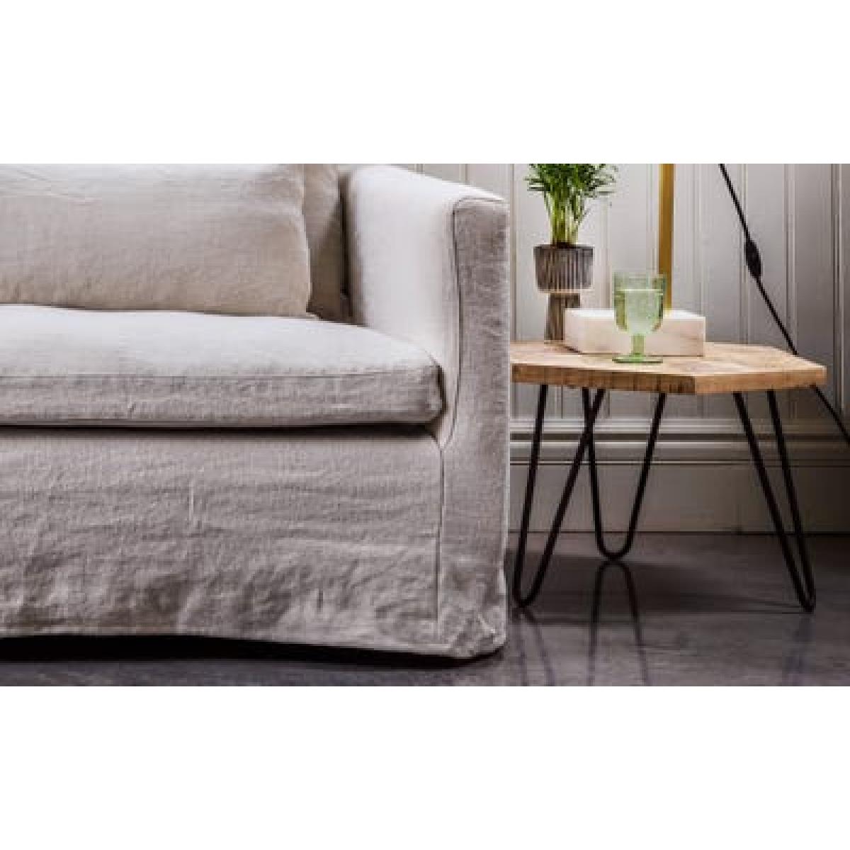 Graham and Green Clementine 3 Seater Sofa – image 4