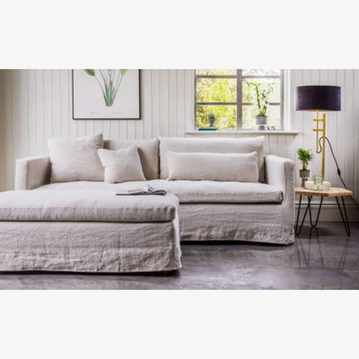 Graham and Green Clementine 3 Seater Sofa – image 1