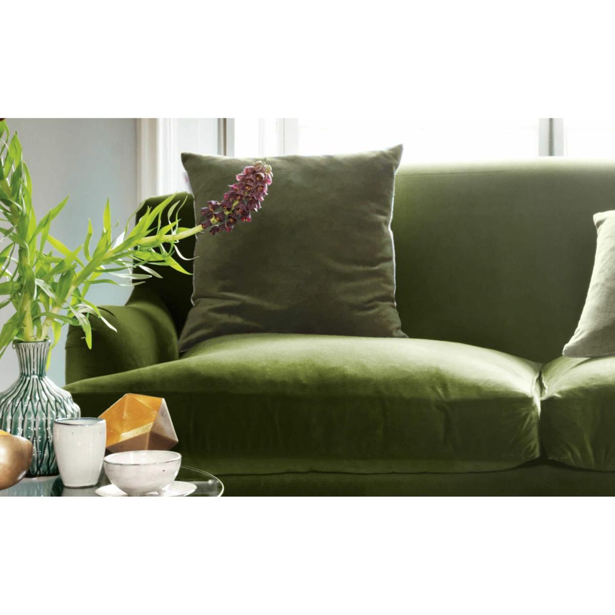 Doze 2.5 Seater - Pacific Stain Guarded Velvet – image 4