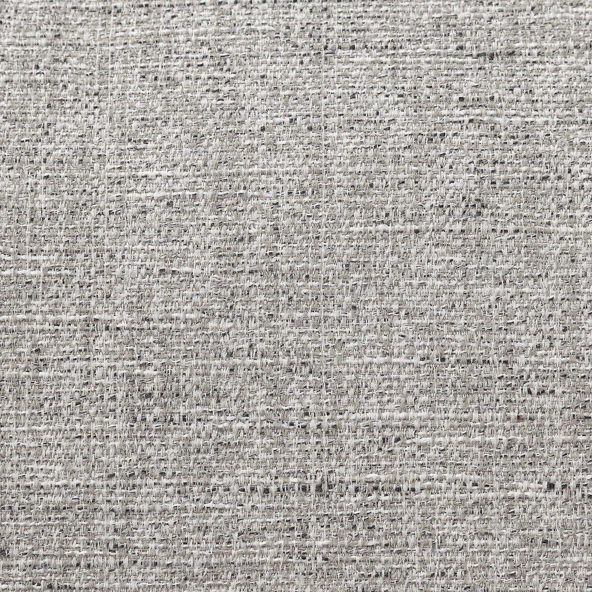 Habitat Atticus 3 Seater Fabric Sofa - Grey – image 3