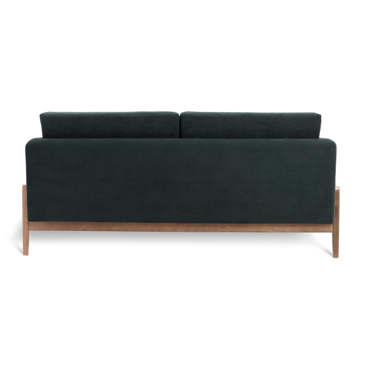 Habitat x Scion Esala Fabric 3 Seater Sofa - Green – image 6