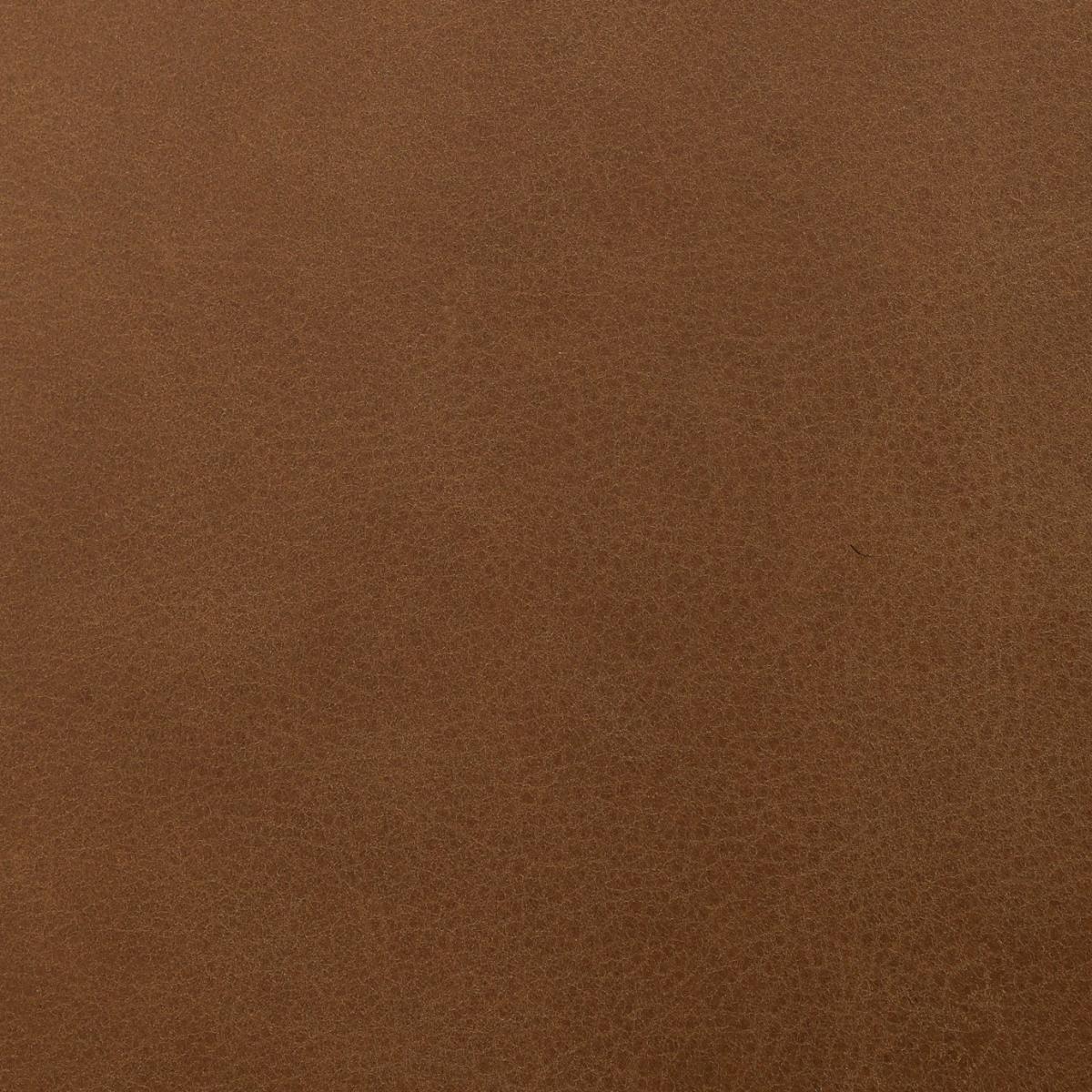 Habitat Moore 3 Seater Leather Sofa - Tan – image 2