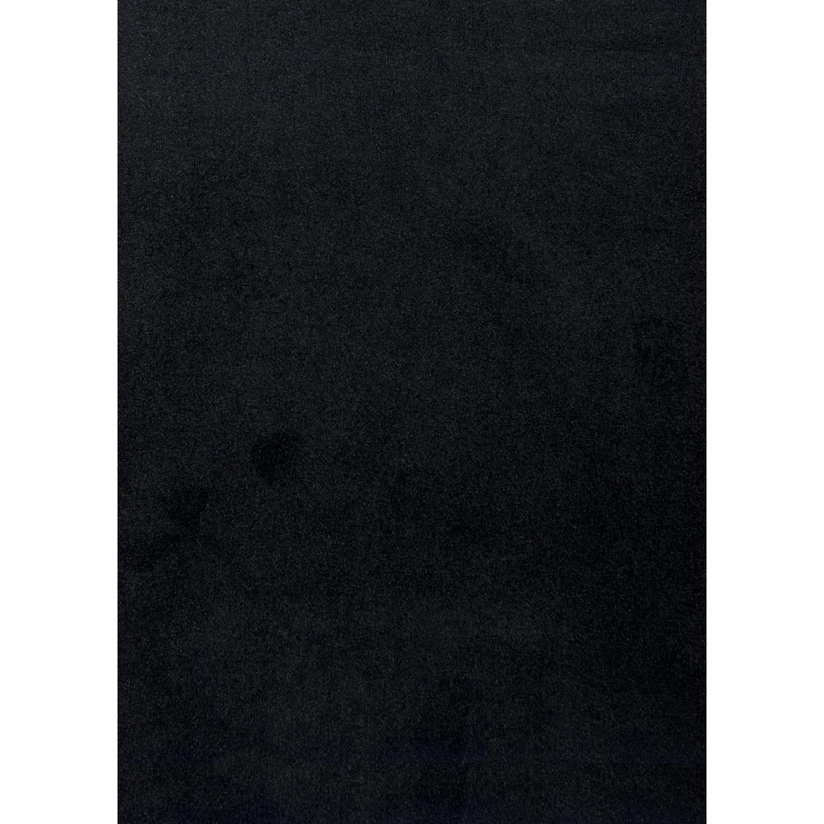 Habitat Jackson 3 Seater Velvet Sofa - Black – image 2