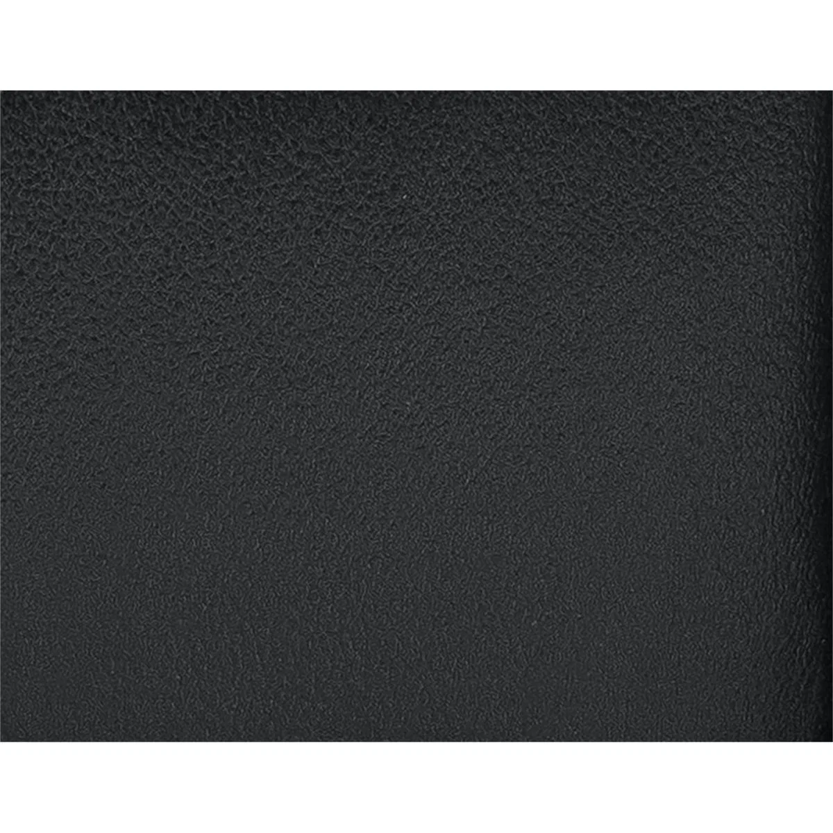 Habitat Chesterfield 3 Seater Leather Sofa - Black – image 7