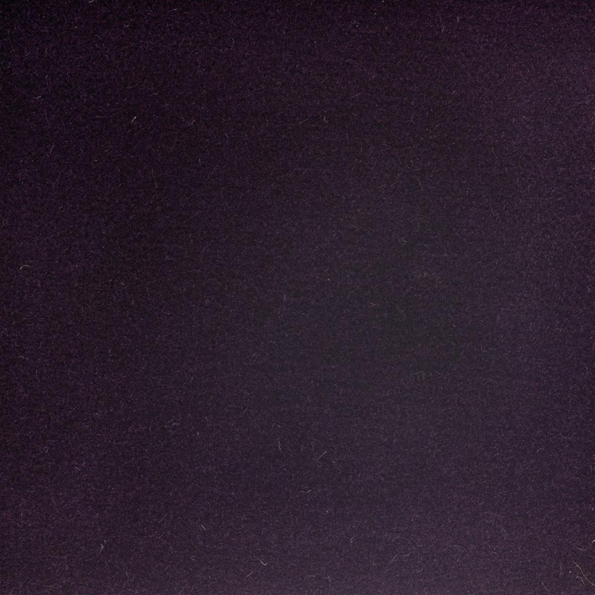 Habitat Hendricks 3 Seater Velvet Sofa - dark purple – image 6