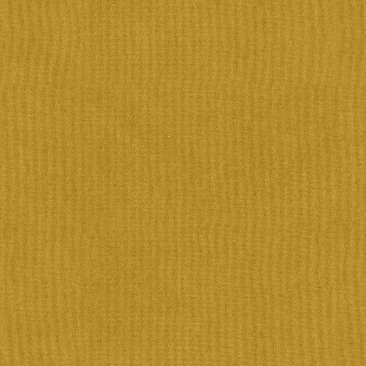 Habitat Layla 3 Seater Velvet Sofa - Yellow – image 6
