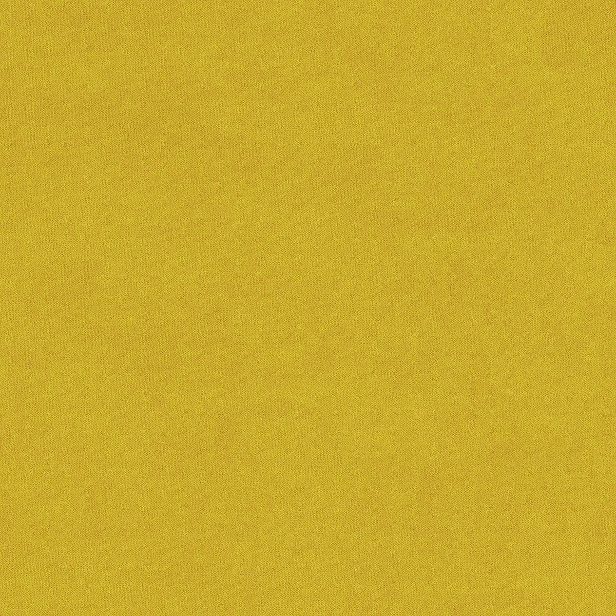 Habitat Teo 3 Seater Fabric Sofa - Yellow – image 2