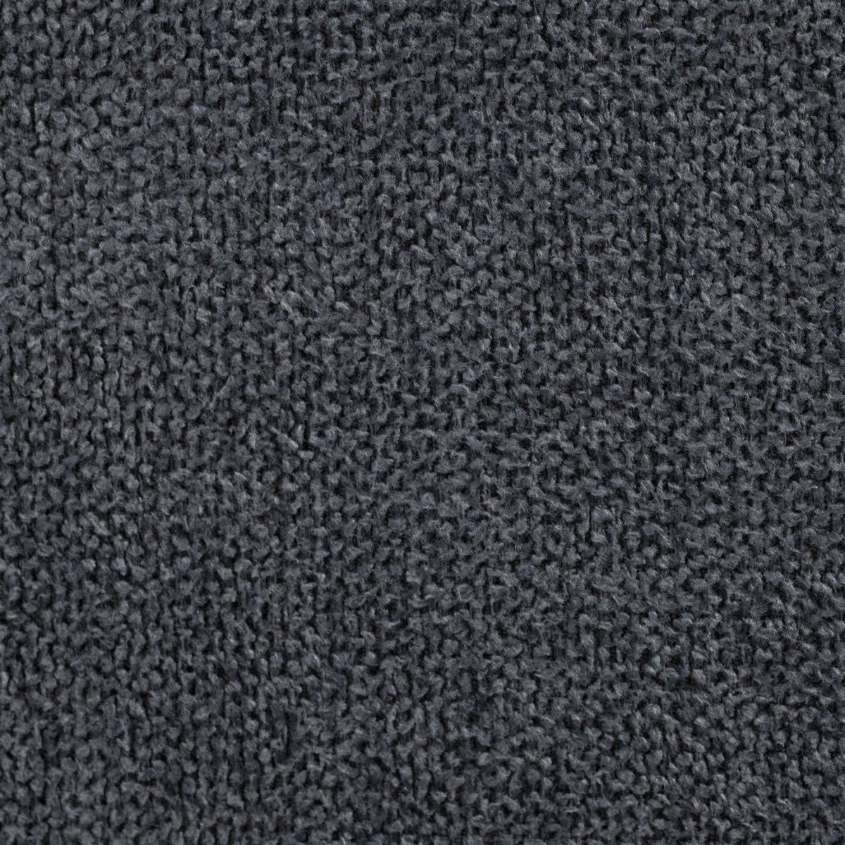 Habitat Holme Fabric 3 Seater Sofa - Anthracite – image 2