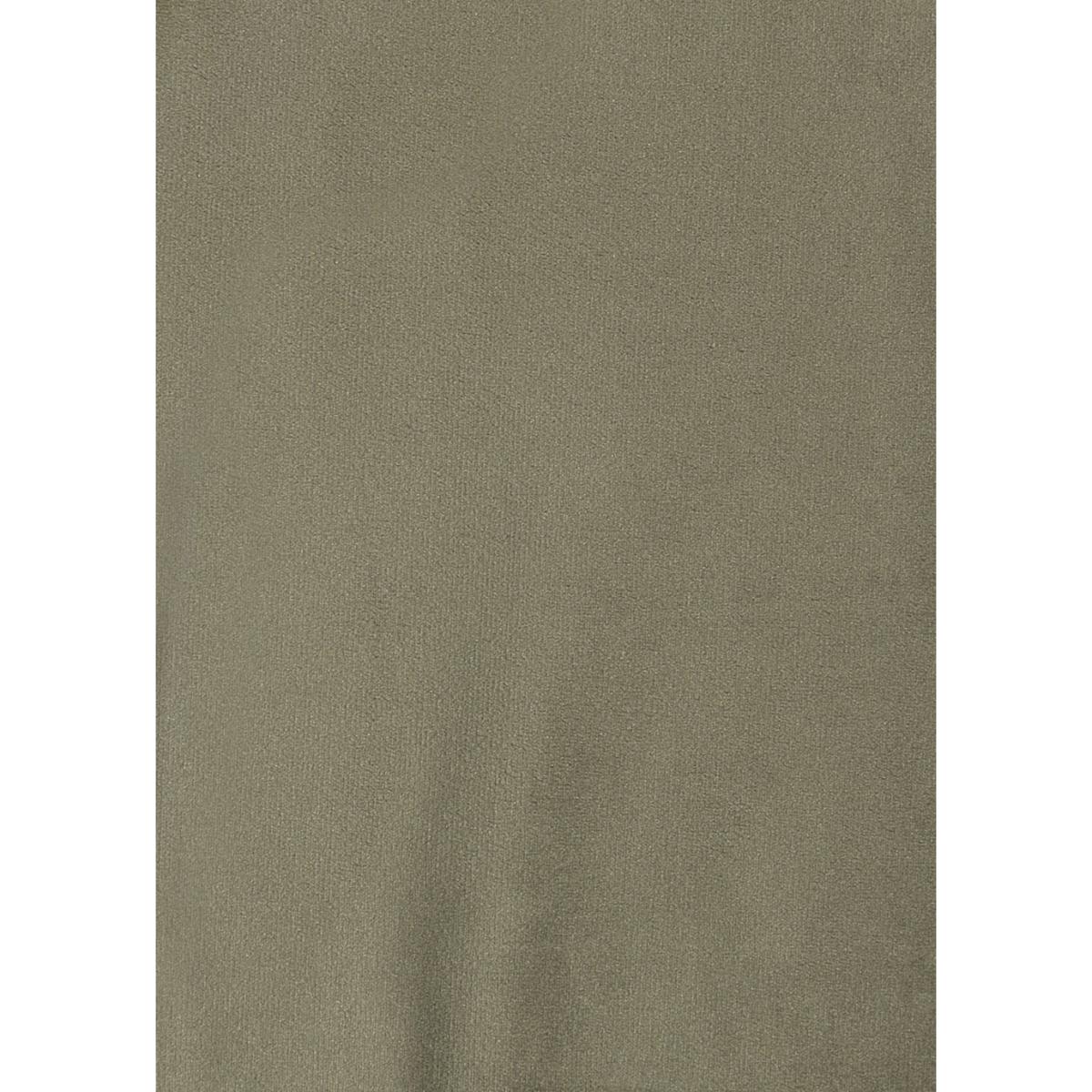 Habitat Bexley Velvet 3 Seater Sofa in a Box - Olive – image 2