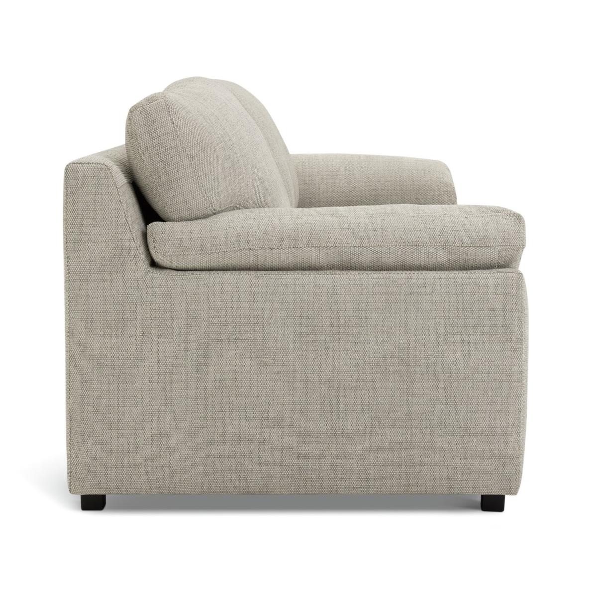 Habitat Florence Fabric 3 Seater Sofa - Cream – image 7