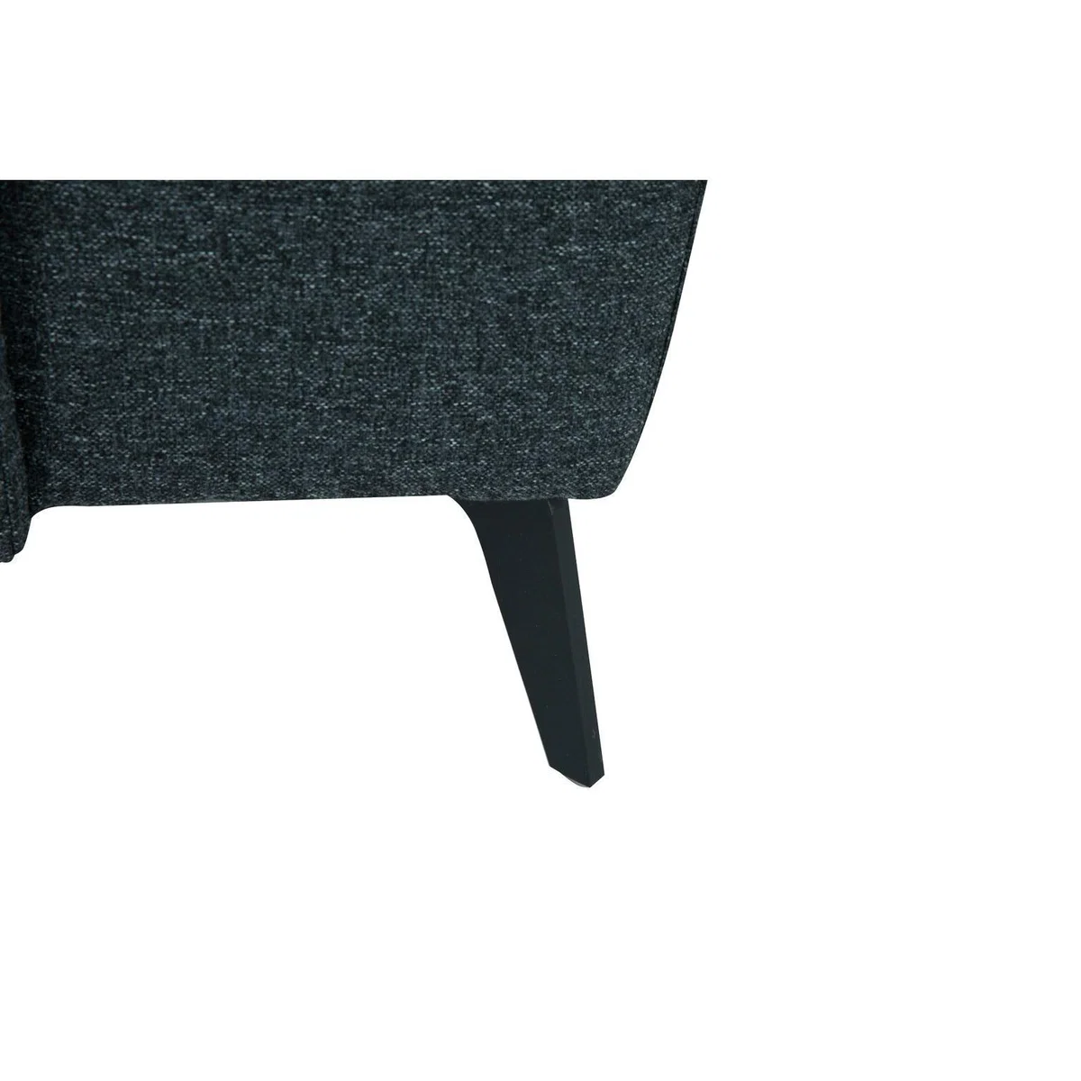 Habitat Ghost 3 Seater Fabric Power Recliner Sofa - Charcoal – image 10