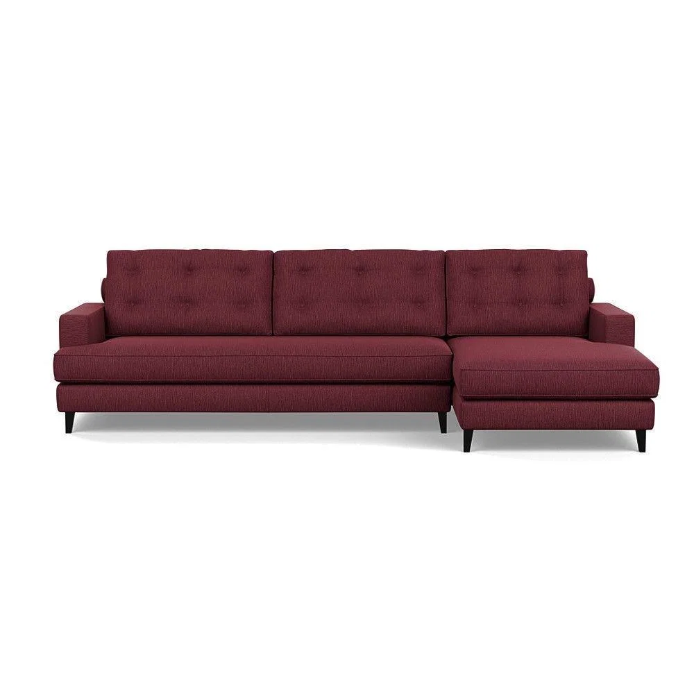 Heal's Mistral 3 Seater Sofa Cotton Grain Black Feet - Heal's UK Furniture – image 15