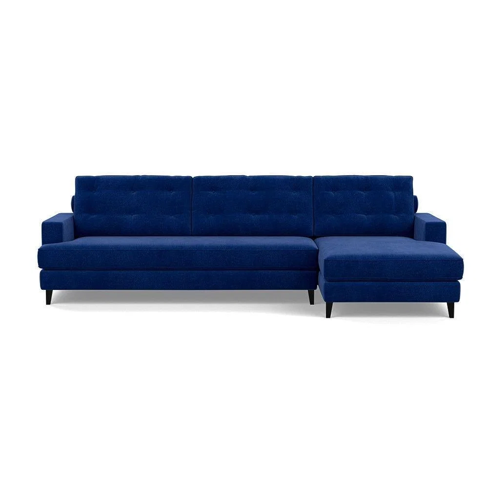Heal's Mistral 3 Seater Sofa Cotton Grain Black Feet - Heal's UK Furniture – image 33