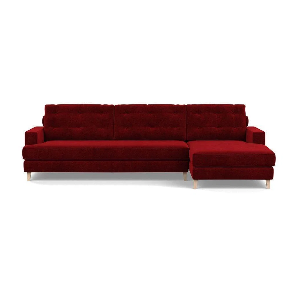 Heal's Mistral 3 Seater Sofa Cotton Grain Black Feet - Heal's UK Furniture – image 5