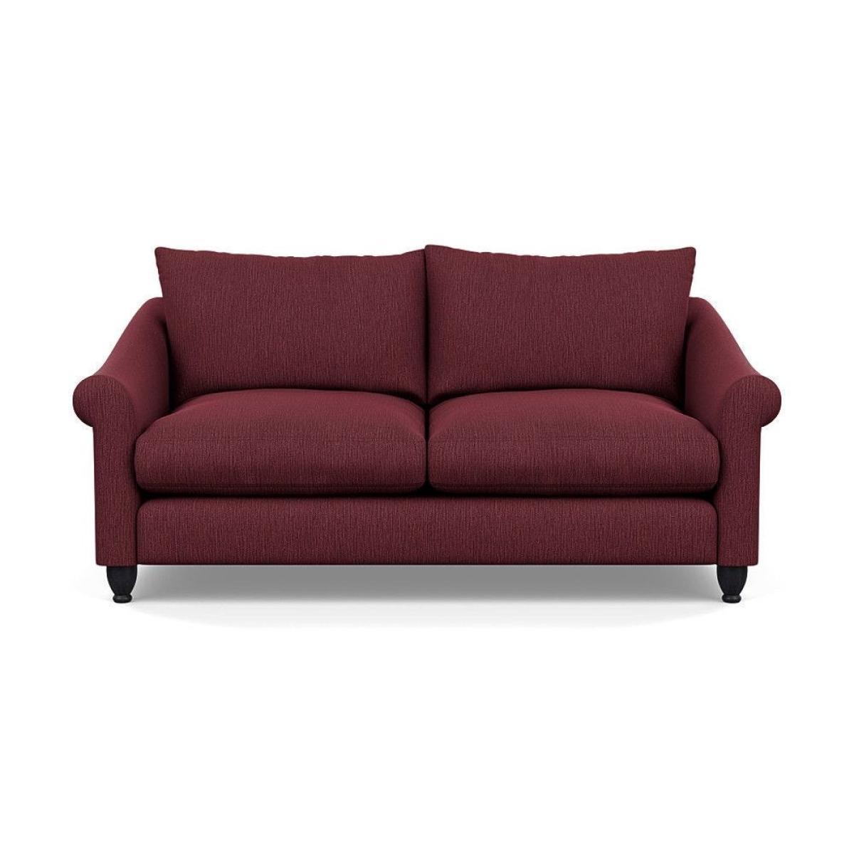 Heal's Devon 3 Seater Smart Linen Mix Duck Egg Dark Brown Stain Beech Feet - Heal's UK Furniture – image 66